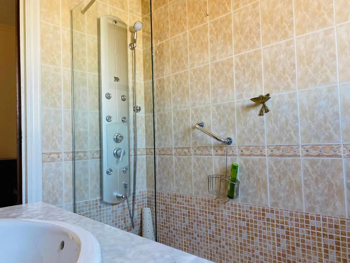 AFLIGIDOS - Apartamento señorial con vistas a la Alcazaba Apartamento Málaga 0*,  España