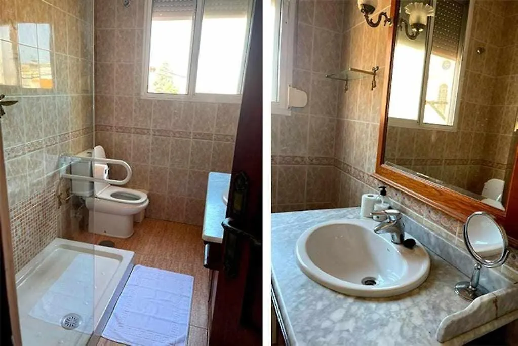 Afligidos Apartamento Con Vistas A La Alcazaba Apartment Malaga Spain