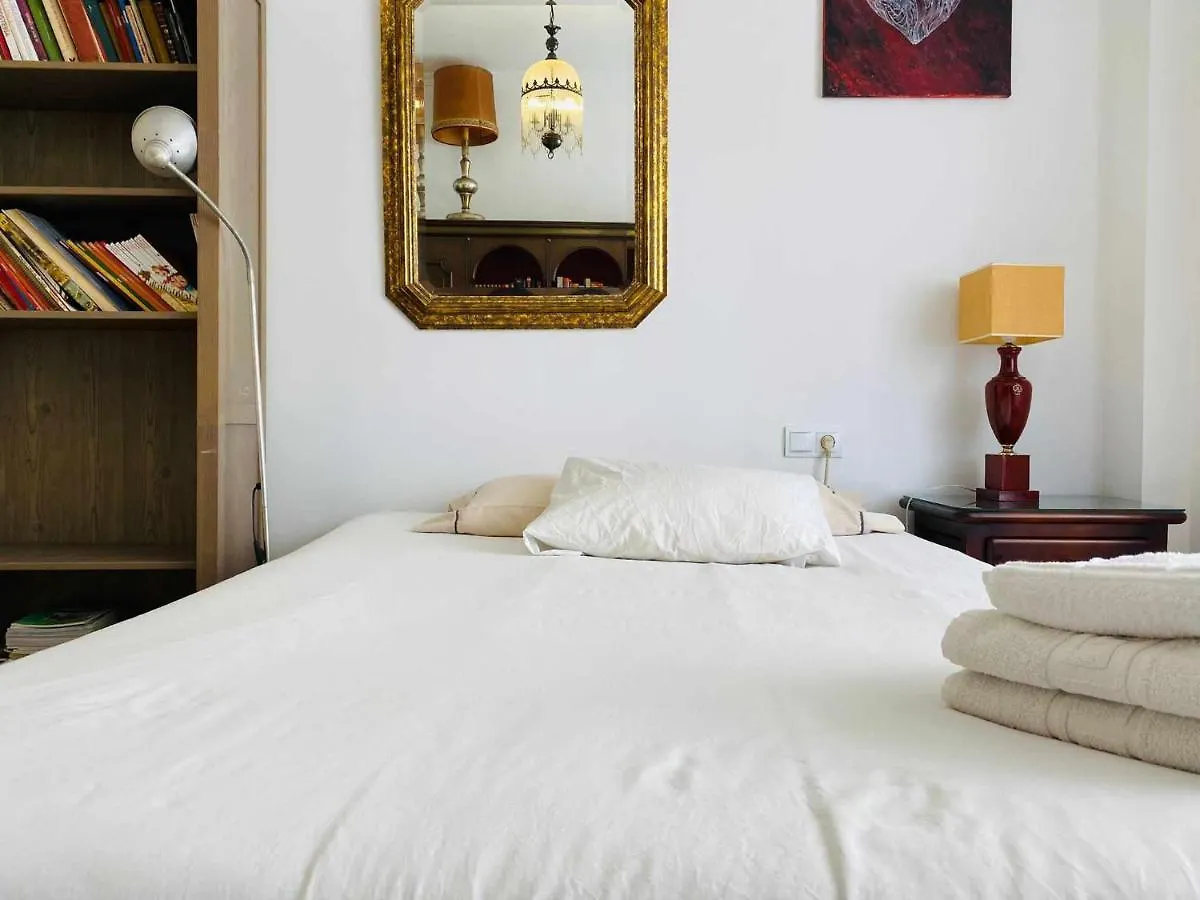 Afligidos Apartamento Con Vistas A La Alcazaba Apartment Malaga