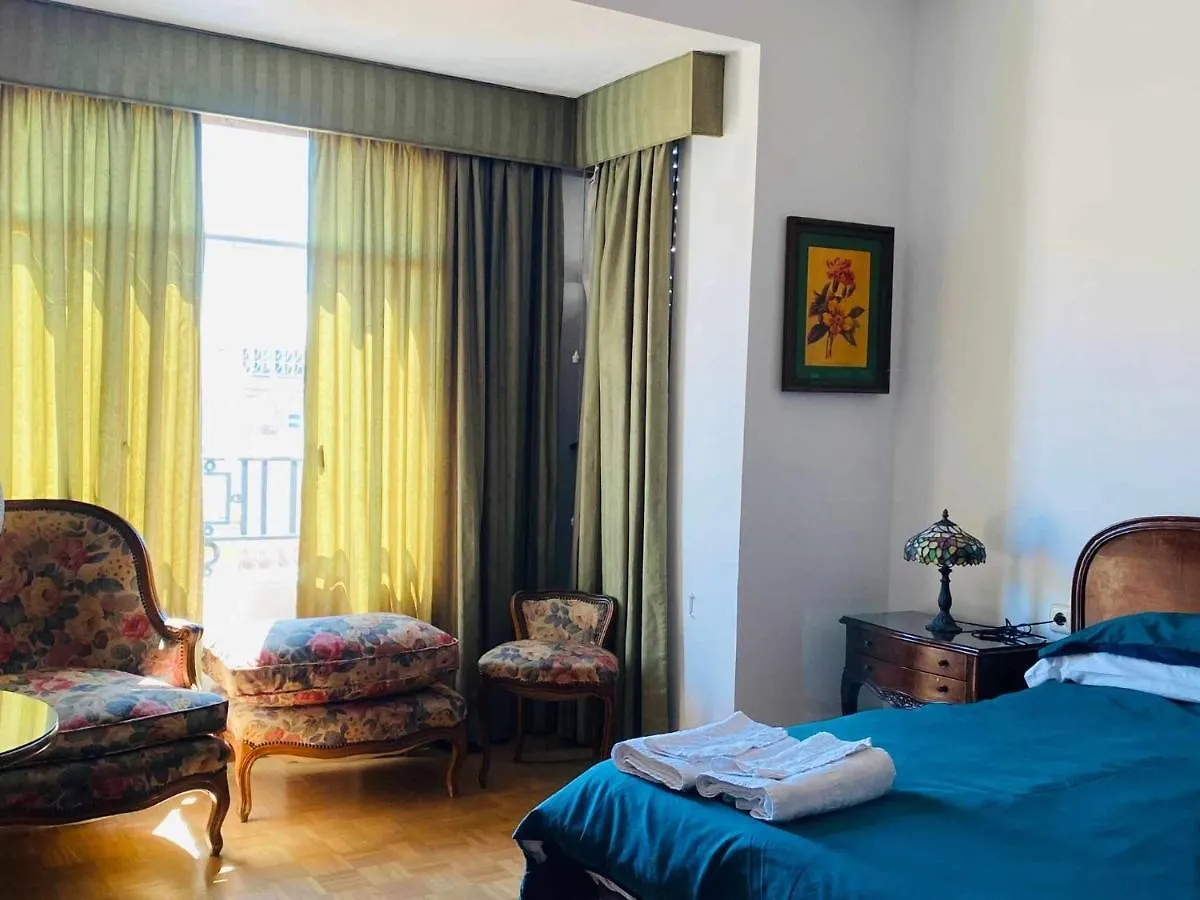 Afligidos Apartamento Con Vistas A La Alcazaba Apartment Malaga 0*,