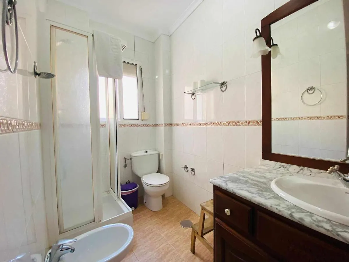 Afligidos Apartamento Con Vistas A La Alcazaba Apartment Malaga