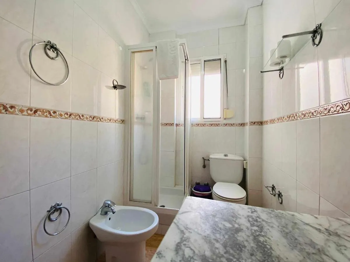 Afligidos Apartamento Con Vistas A La Alcazaba Apartment Malaga
