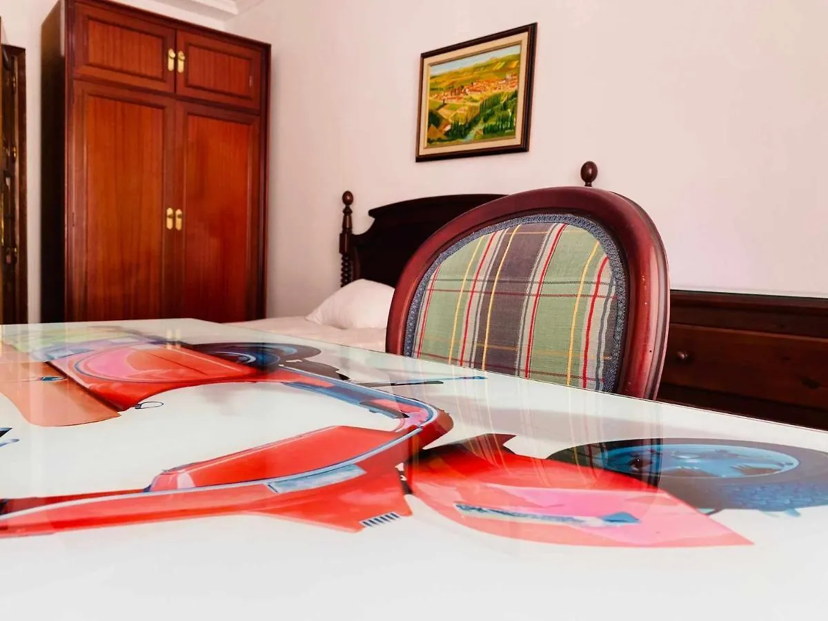 Afligidos Apartamento Con Vistas A La Alcazaba Apartment Malaga