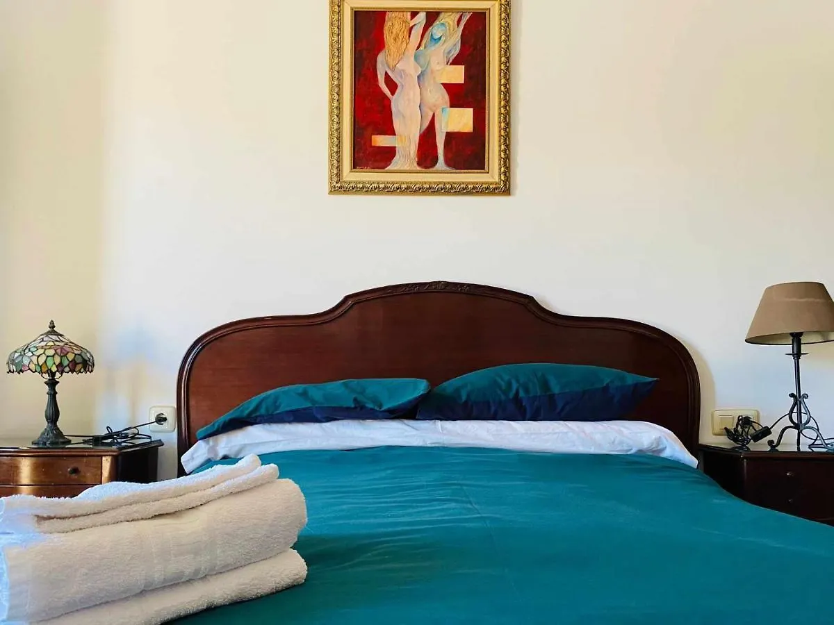 Afligidos Apartamento Con Vistas A La Alcazaba Apartment Malaga
