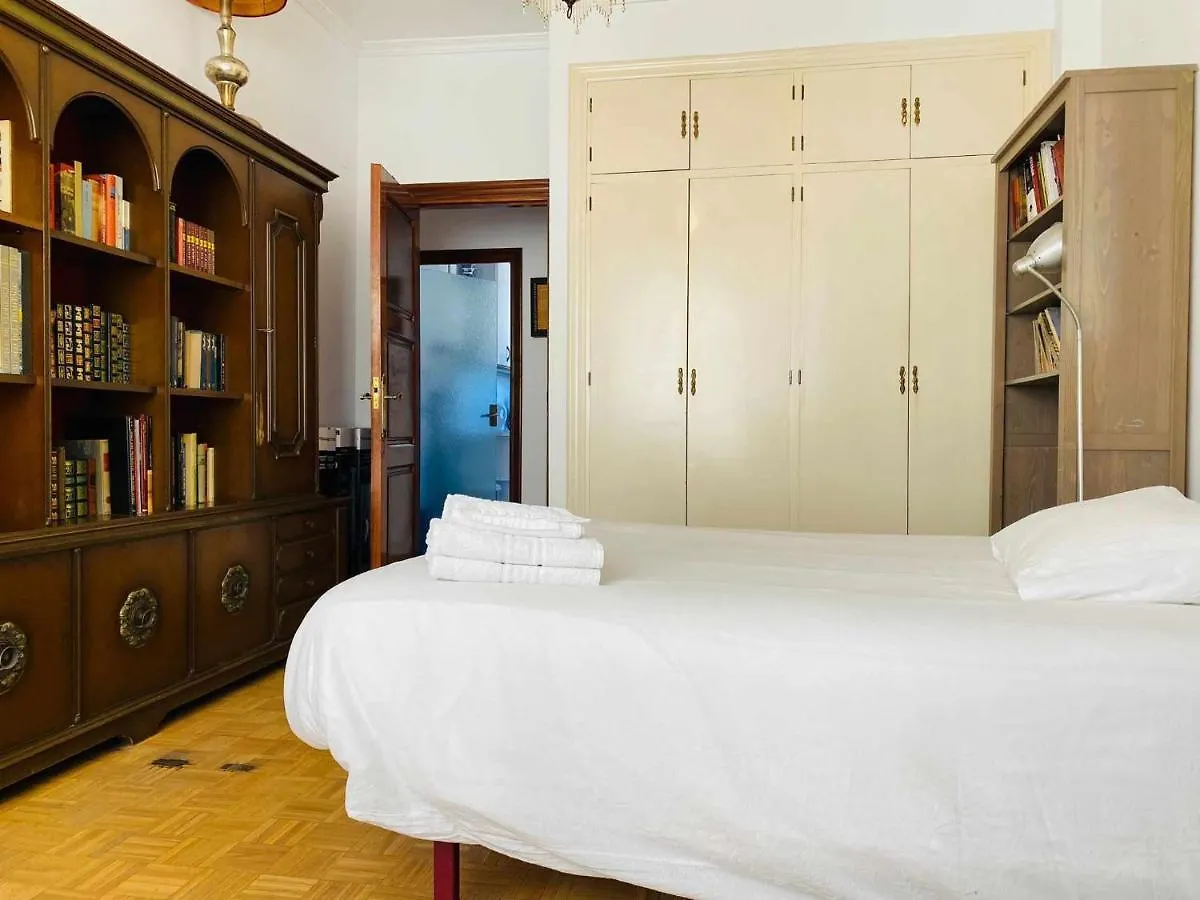 Afligidos Apartamento Con Vistas A La Alcazaba Apartment Malaga