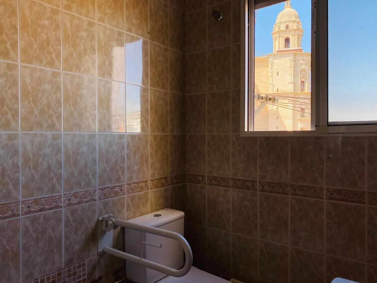 Afligidos Apartamento Con Vistas A La Alcazaba Apartment Malaga