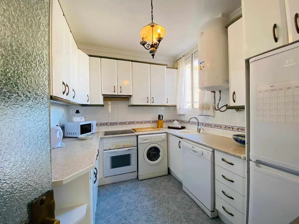 Afligidos Apartamento Con Vistas A La Alcazaba Apartment Malaga Spain