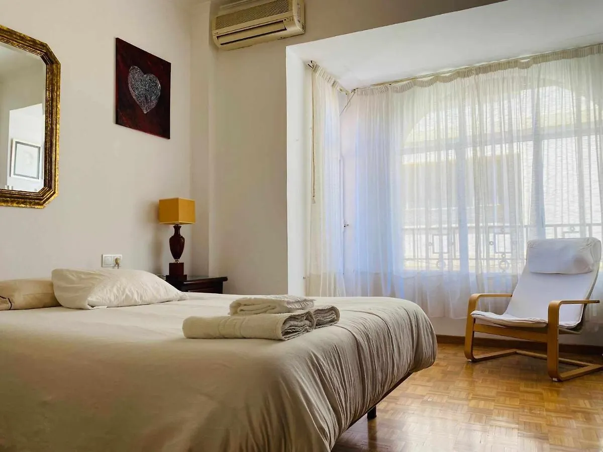Afligidos Apartamento Con Vistas A La Alcazaba Apartment Malaga